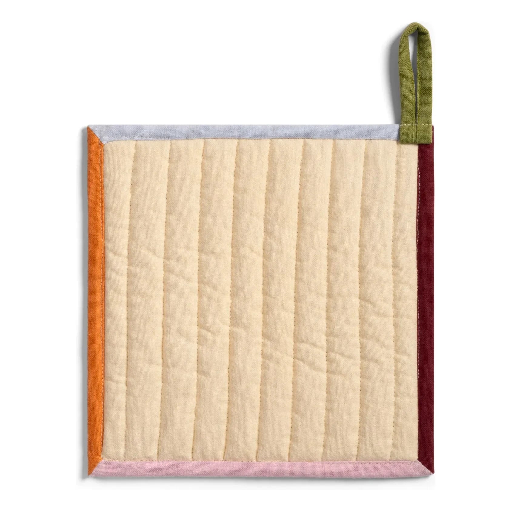 &Klevering - Topfuntersetzer für Topflappen