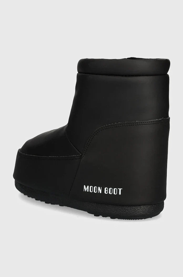 Moon Boot MB ICON LOW NOLACE RUBBER