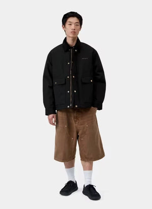 Carhartt WIP - Quentin Jacke | Hellbraun