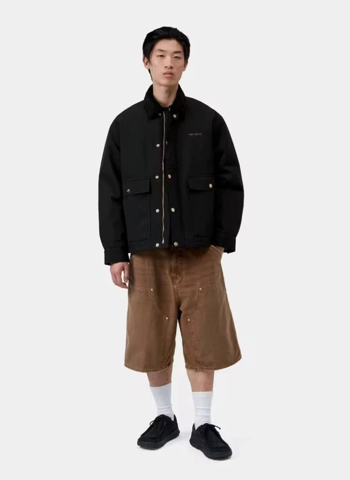 Carhartt WIP - Quentin Jacke | Hellbraun