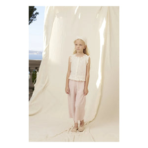 Bebe Organic - Emma Kareli Hose | Blassrosa