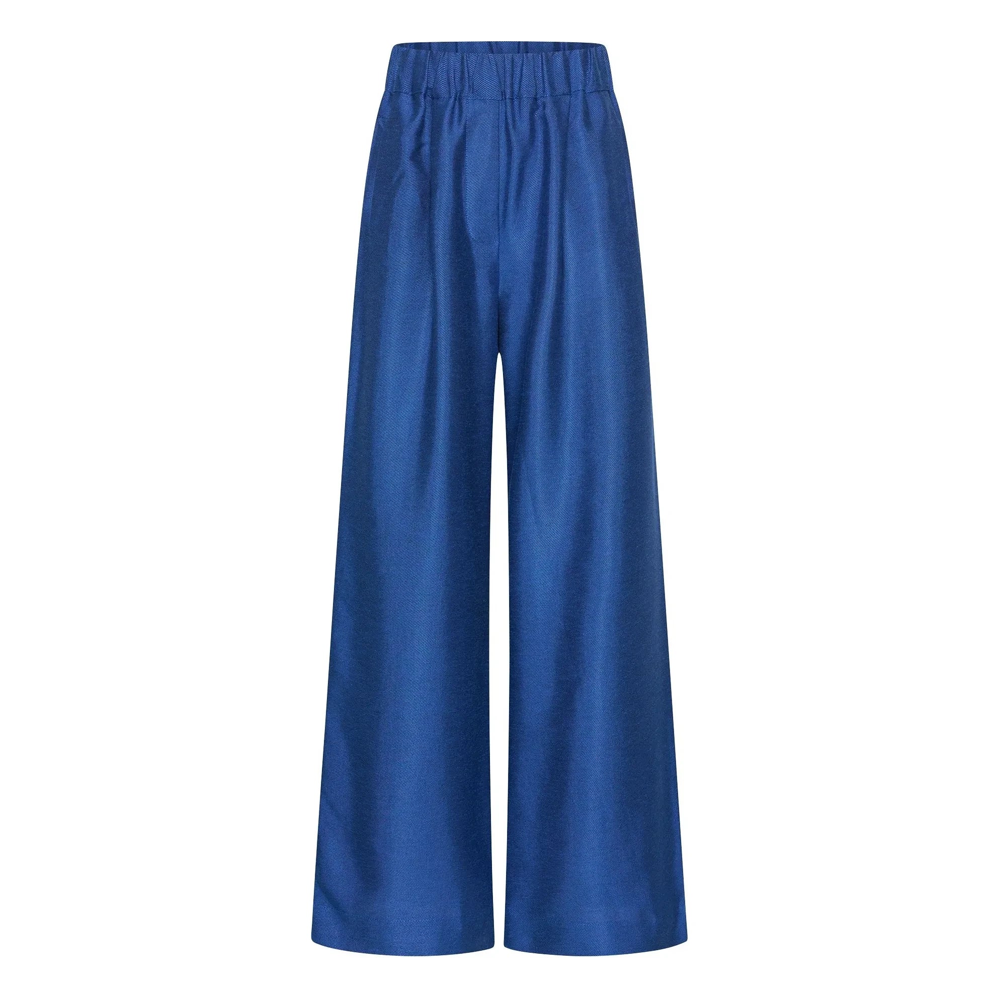 By Bar - Gloss Celin Hose | Königsblau