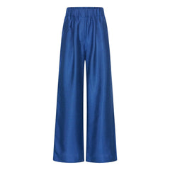 By Bar - Gloss Celin Hose | Königsblau