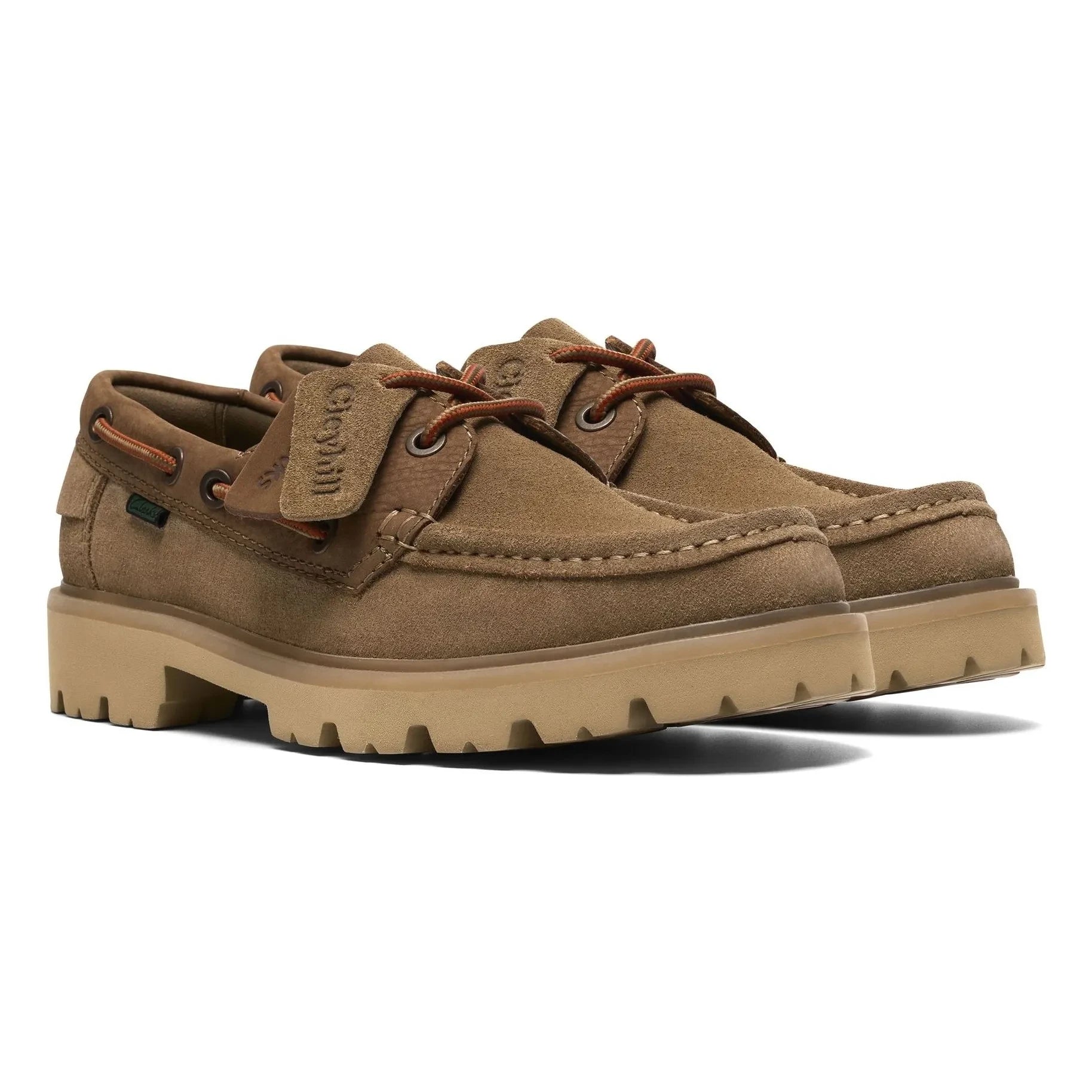 Clarks - Cleyhill Boat Schuh | Dunkelbeige
