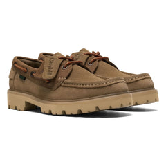 Clarks - Cleyhill Boat Schuh | Dunkelbeige