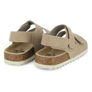 Bonton - Memo Fast Sandale | Beige