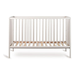 Quax - Lina Babybett 60x120 cm | Kreide