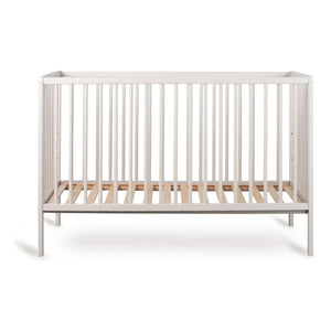 Quax - Lina Babybett 60x120 cm | Kreide