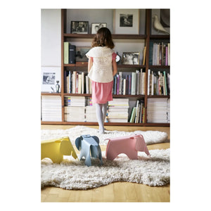 Vitra - Eames Kleiner Elefant Hocker | Weiß