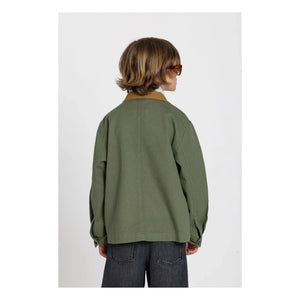 Hundred Pieces - Pablo Worker Jacke | Khaki