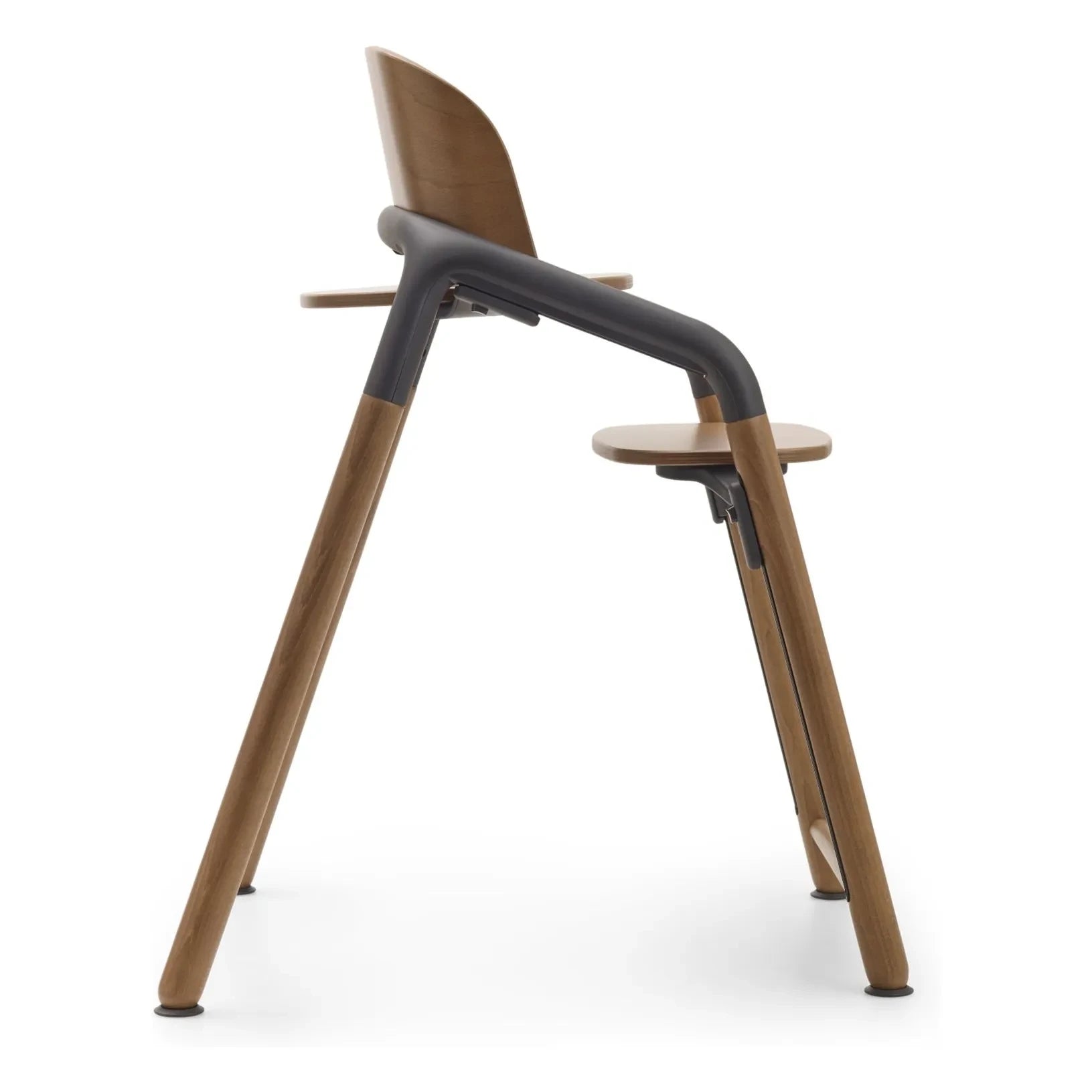 Bugaboo - Bugaboo Giraffe Hochstuhl | Dunkles Holz