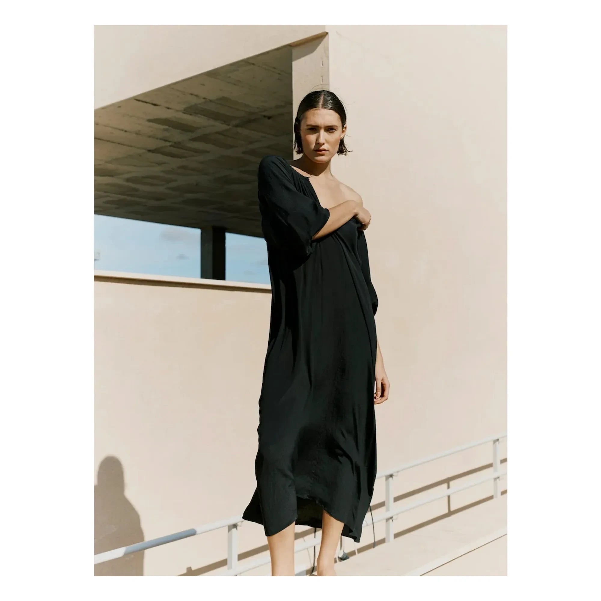 Vanessa Sposi - Kleid La Soie | Schwarz