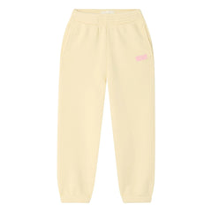 American Vintage - Jogger Izubird | Verblichenes Gelb