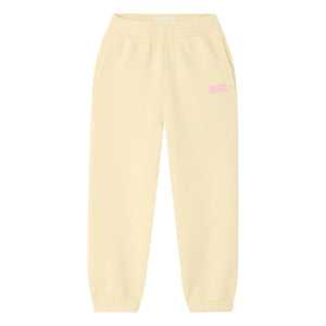 American Vintage - Jogger Izubird | Verblichenes Gelb