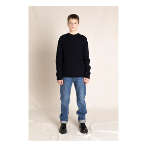 Finger in the nose - Norton Straight Leg Jean | Denim