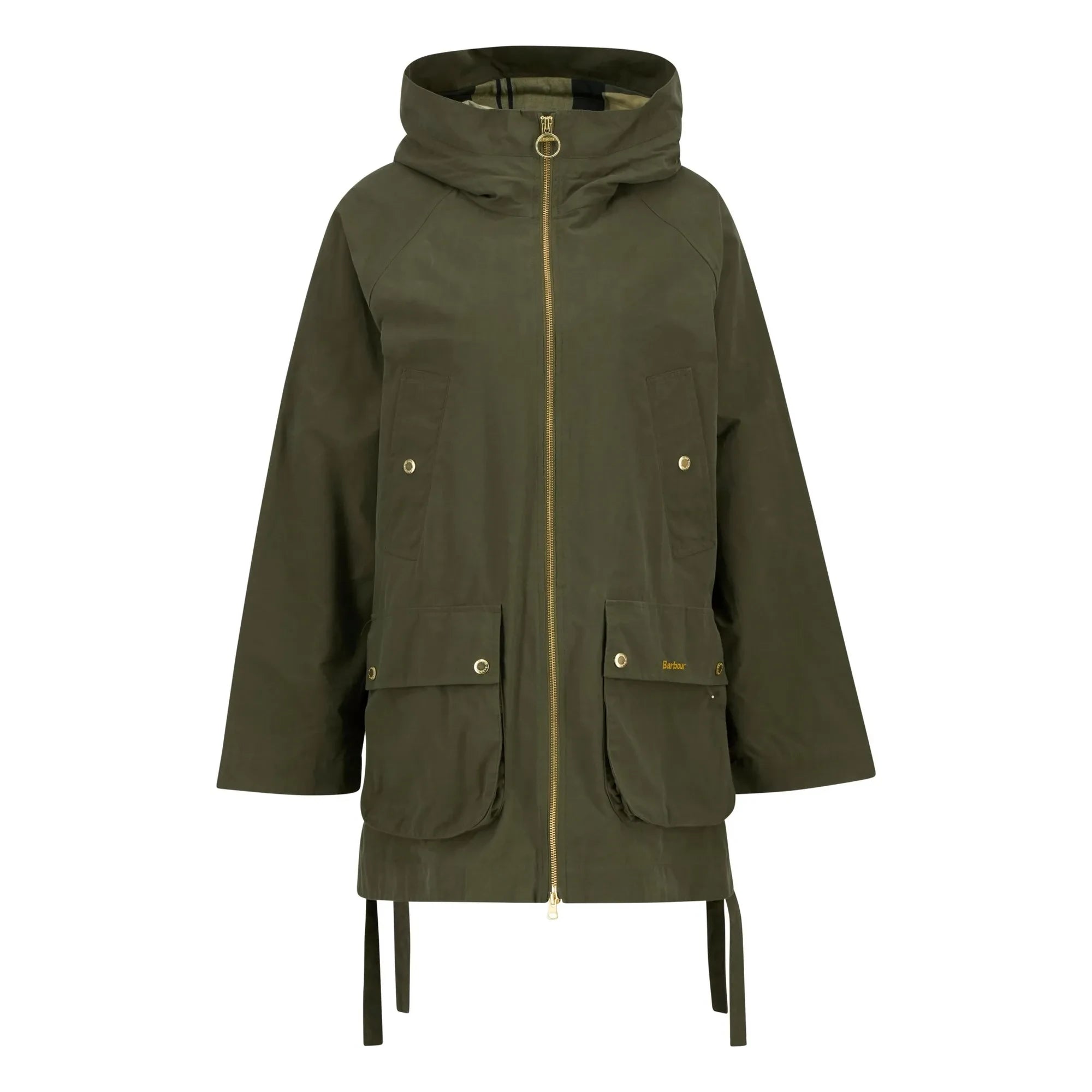 Barbour - Middlemarch wasserdichte Jacke | Khaki