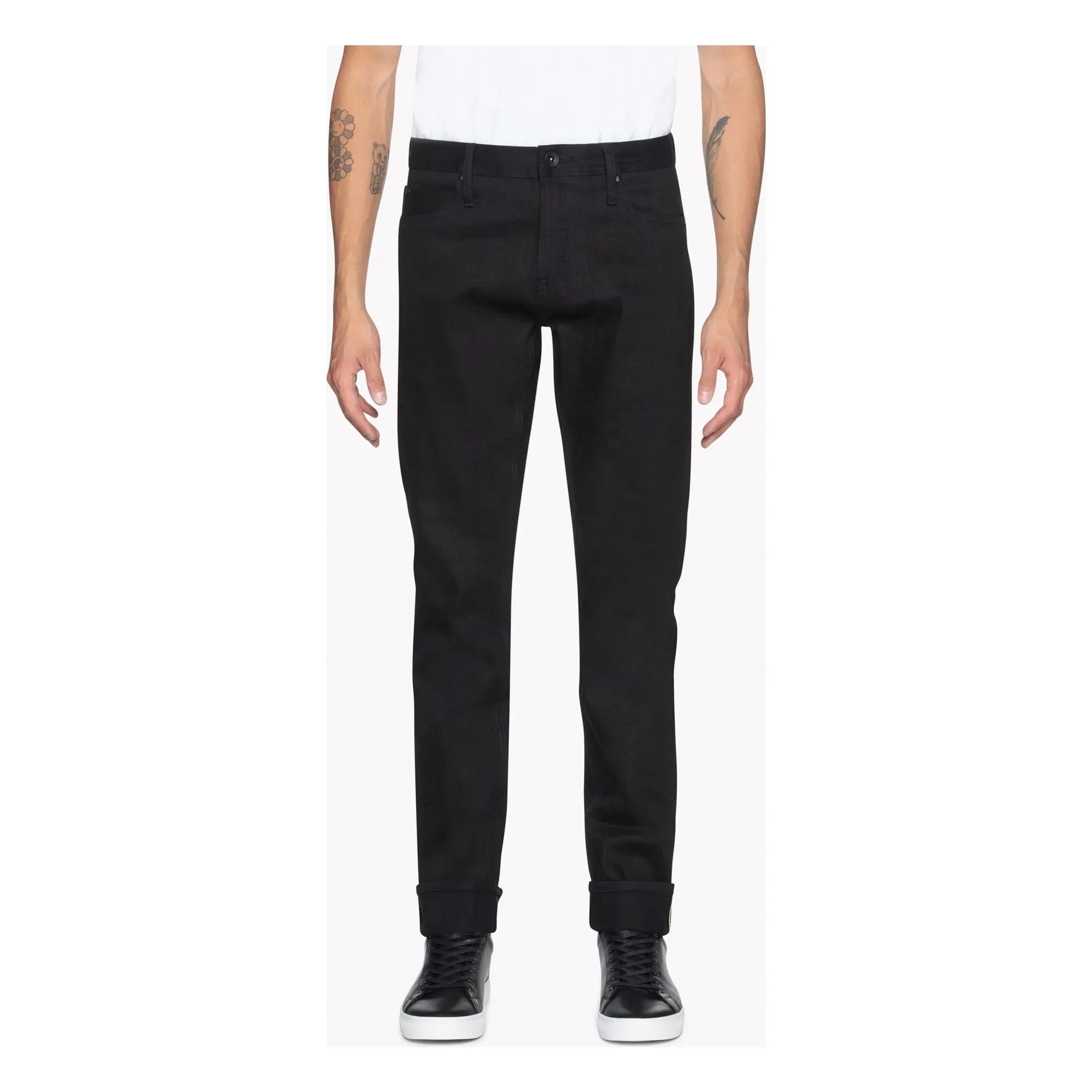 The Unbranded Brand - Jeans 11oz UB144 | Schwarz