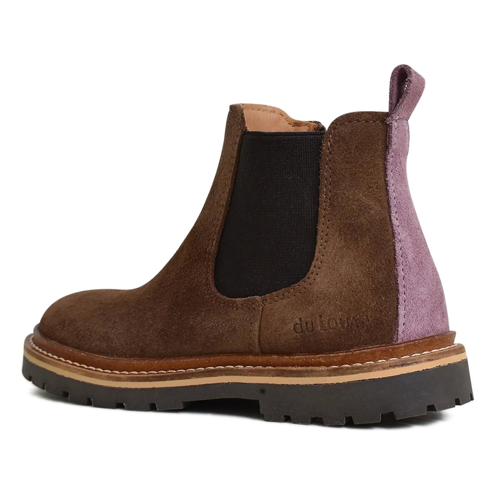Du Loua - Du Louis Stiefel | Braun