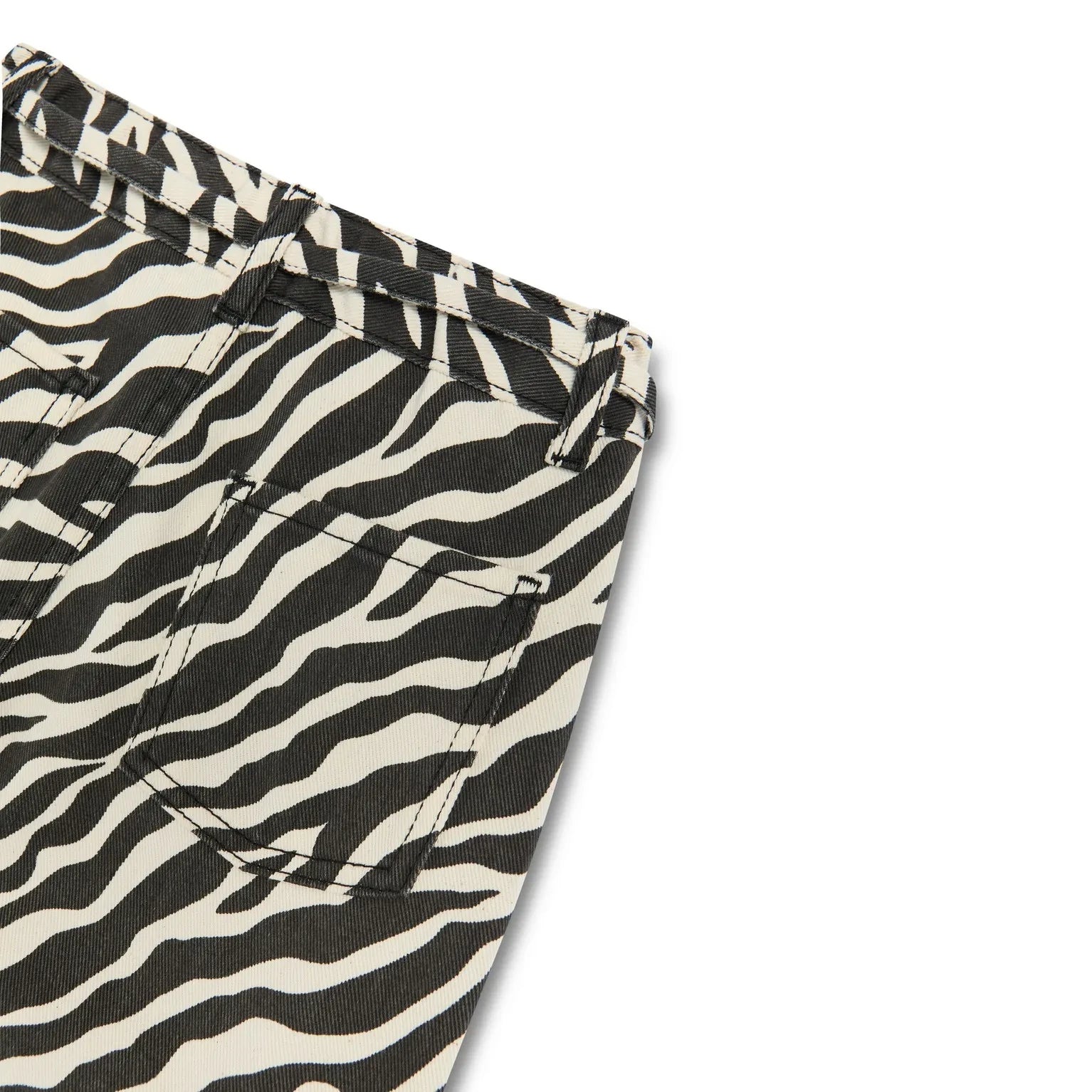 Die neue Gesellschaft – Jean Dakota Zebra | Er