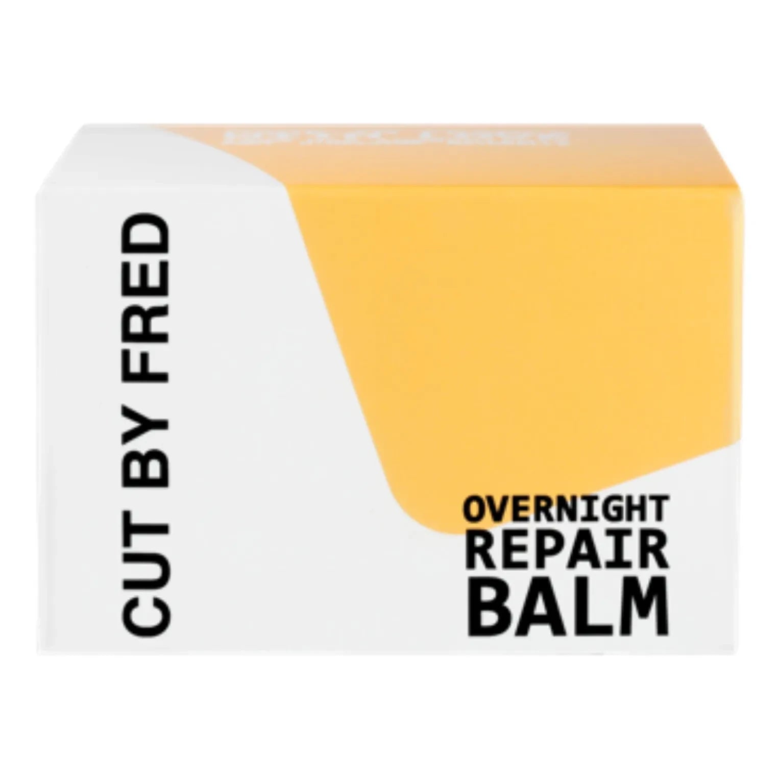 Cut By Fred - Overnight Repair Hair Cream - 180 ml
