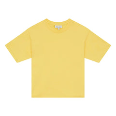 Smallable Kid - Nils Bio-Baumwoll-T-Shirt | Neon Gelb