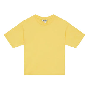 Smallable Kid - Nils Bio-Baumwoll-T-Shirt | Neon Gelb