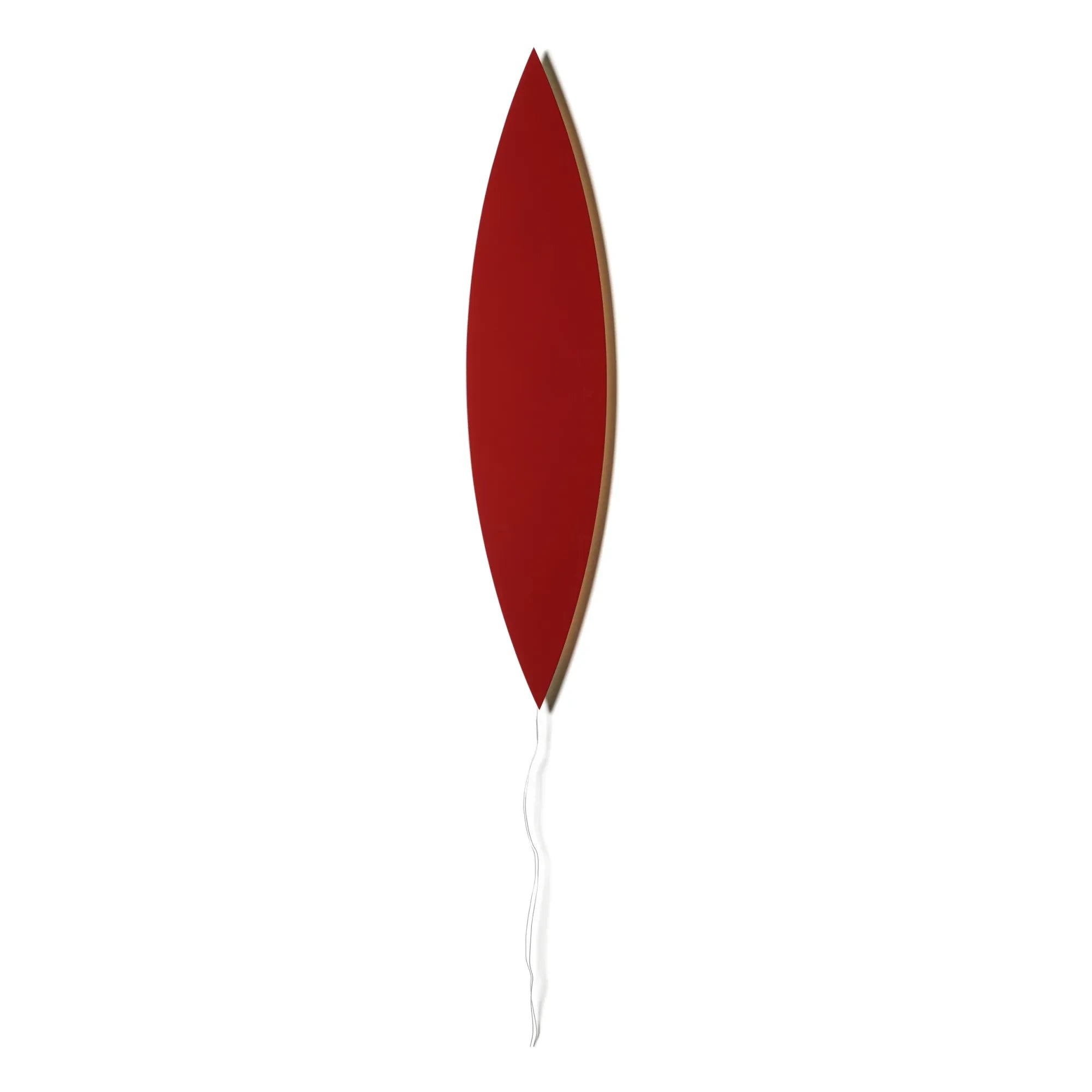 Valerie Objects - Tramonto Wandleuchte | Rot