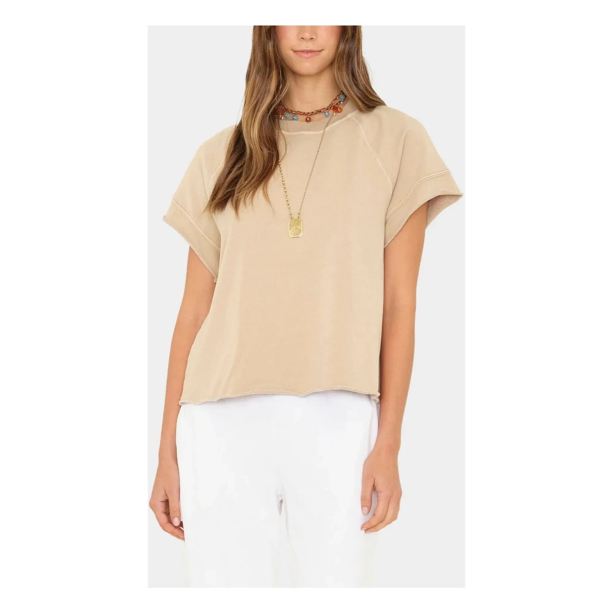 Xirena - Callie-Sweatshirt | Beige