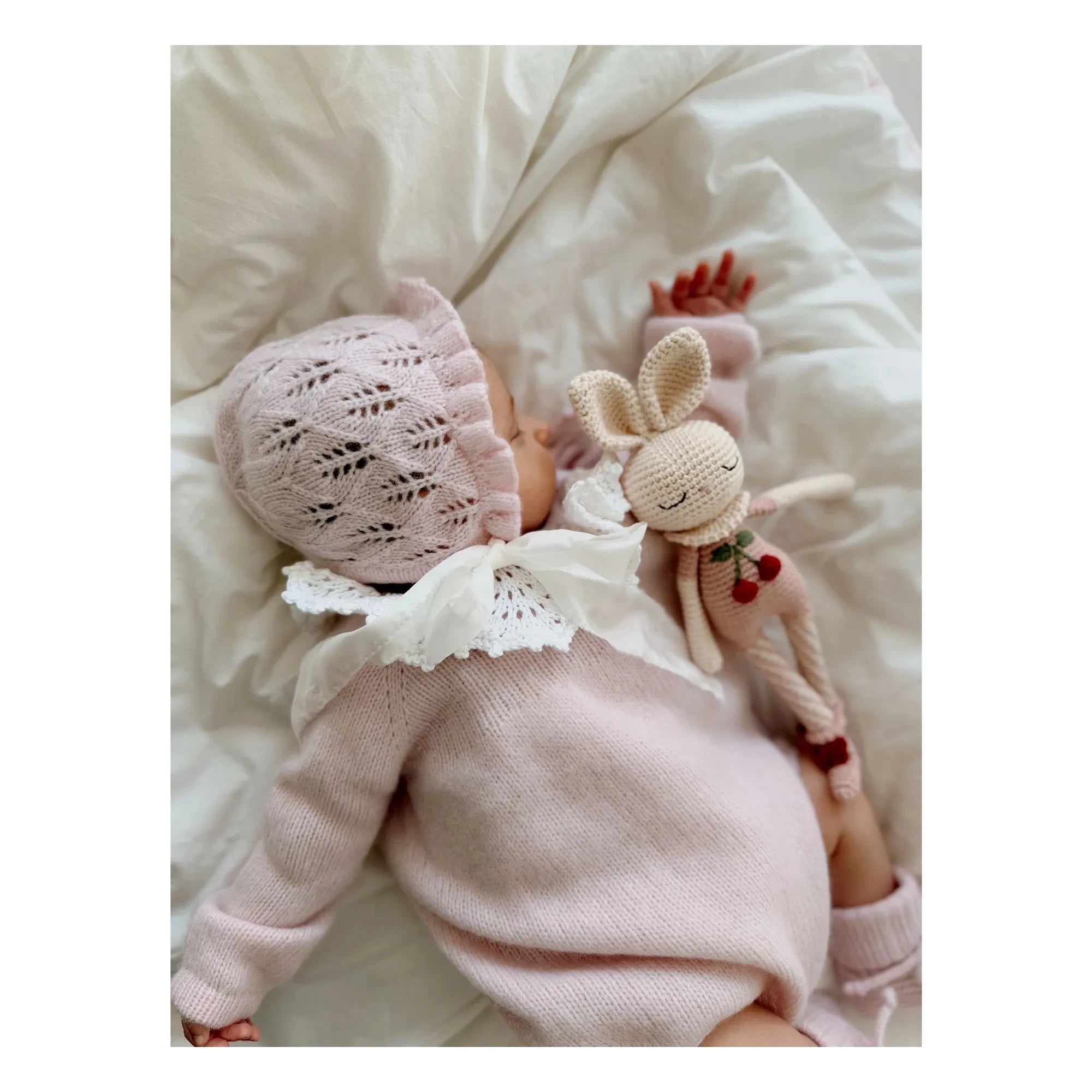 Patti Oslo - Britney Hase Plüschtier | Rosa