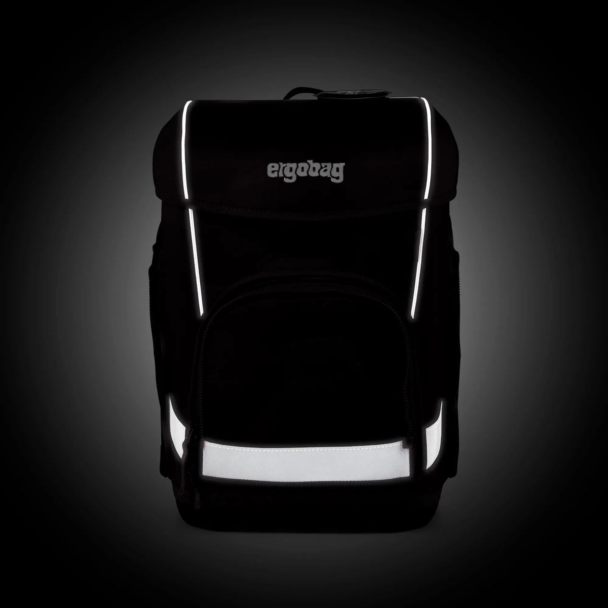 Ergobag - Schulranzen-Set cubo Wonbearcastle