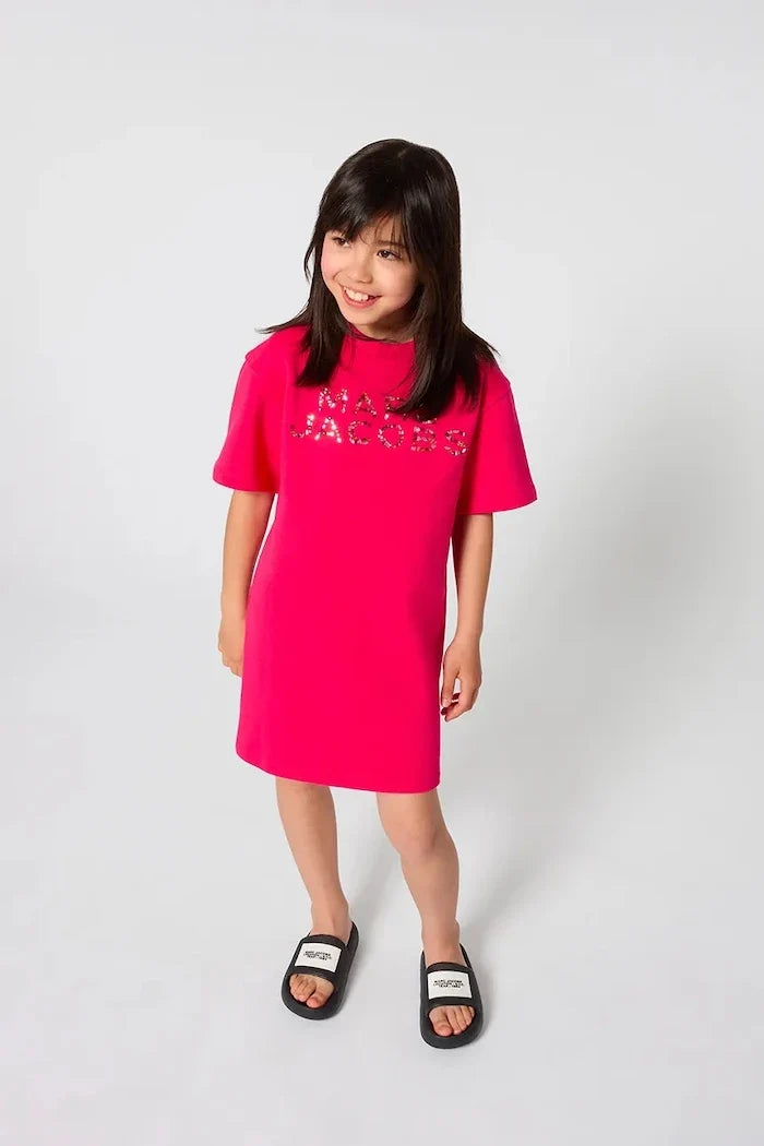 Marc Jacobs Baumwoll-Sommerkleid