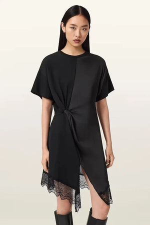 AllSaints LANA Elbise