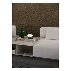 & Tradition - Develius EV3 Couchtisch, Edward van Vliet | Ivory