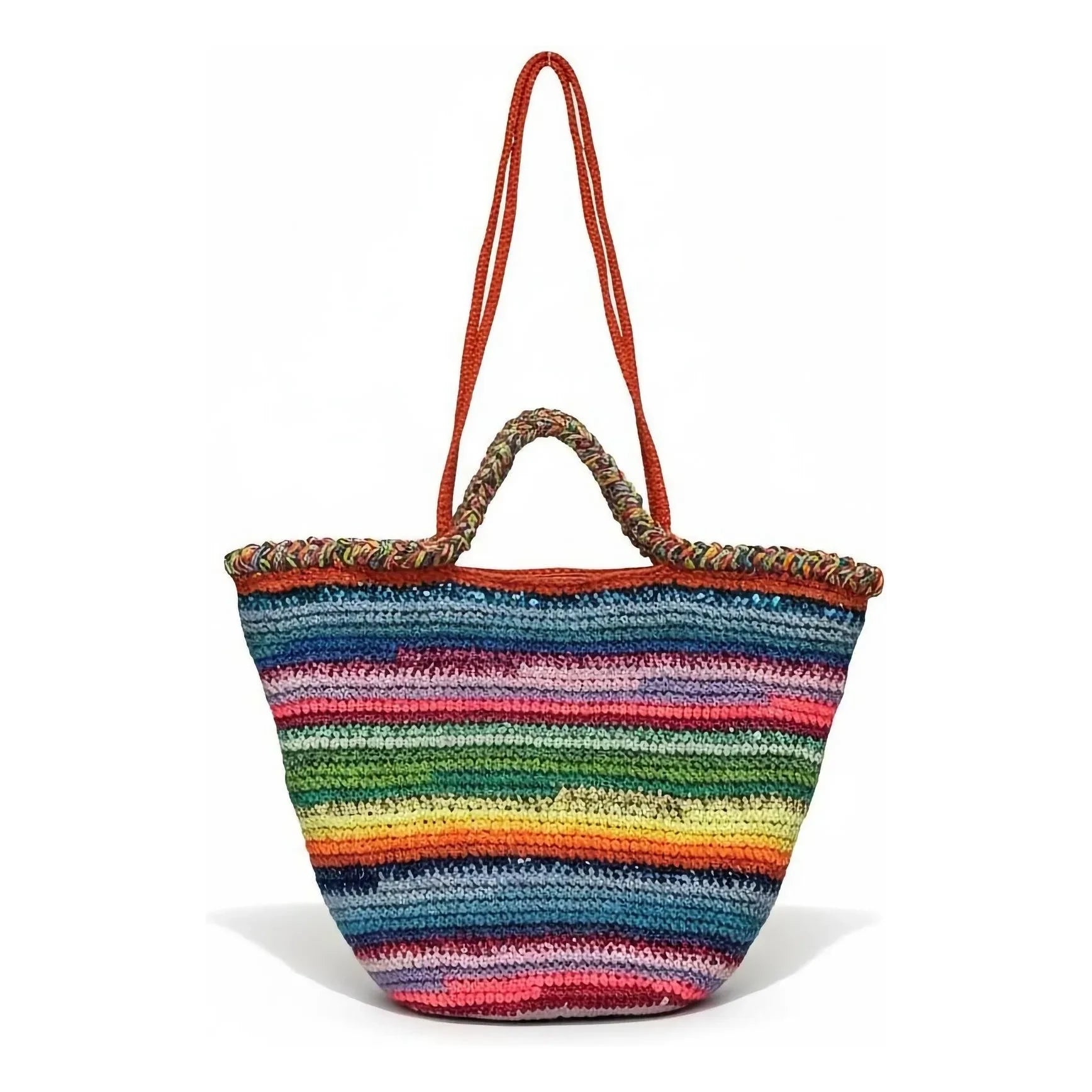 Nadia Dafri - Nese Große Tasche | Rosa