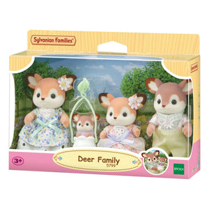 Sylvanian Families - Rehfamilie
