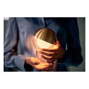 Frandsen - Pila Masa Lambası, Ida Tvede | Pirinç