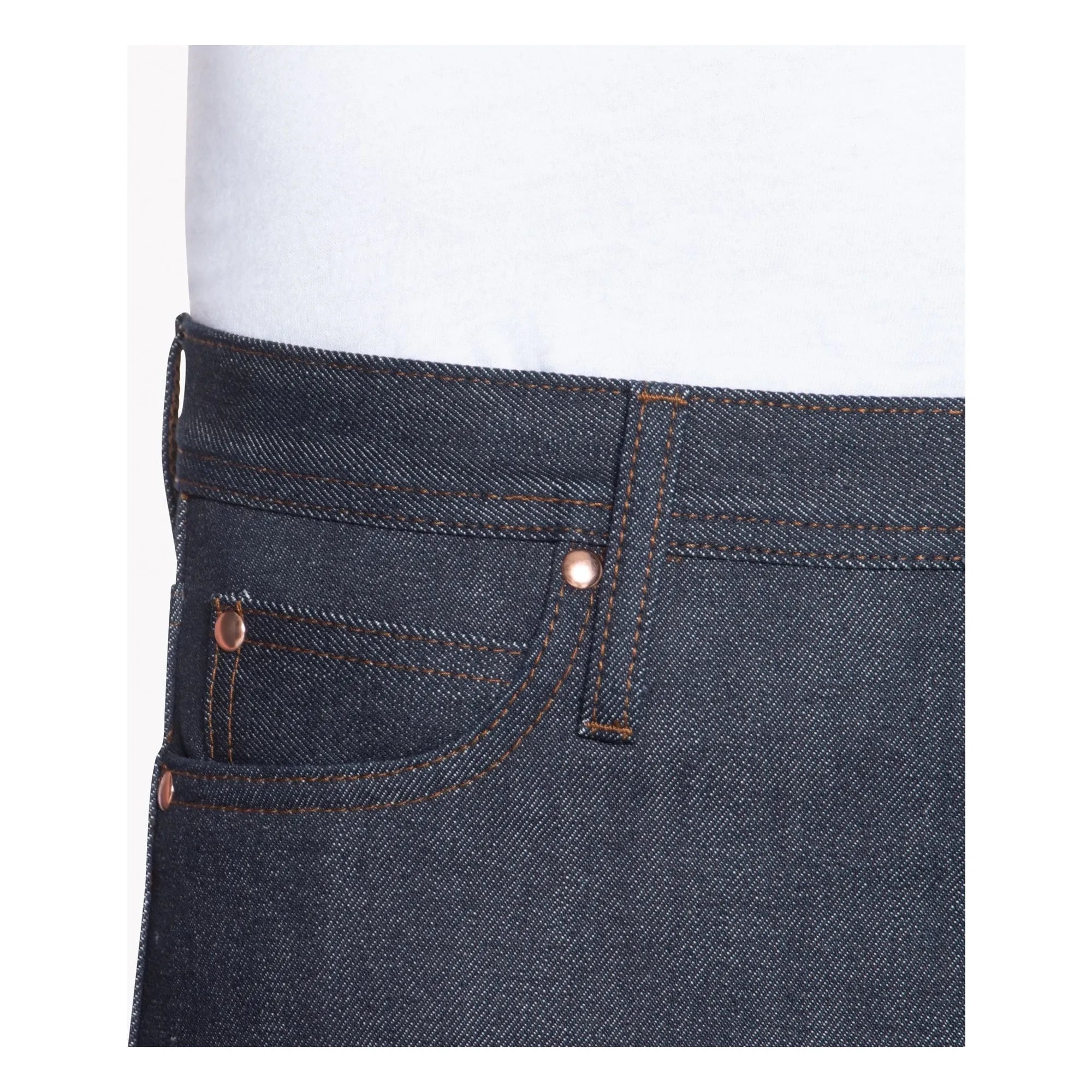 The Unbranded Brand - Jeans 14.5oz UB101 | Indigo