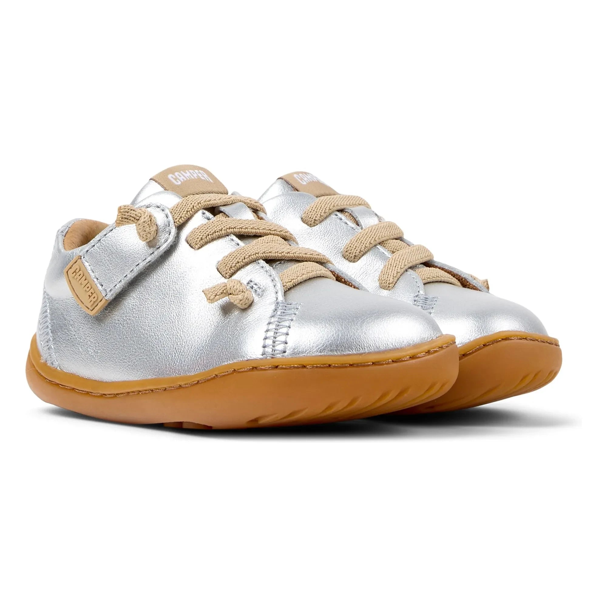 Camper - Peu Cami Sneaker | Silber