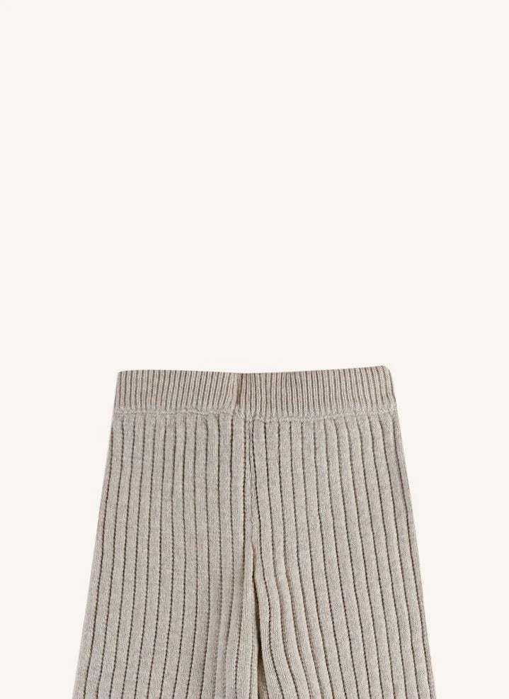 Donsje - Nienis Fitilli Pantolon | Bej