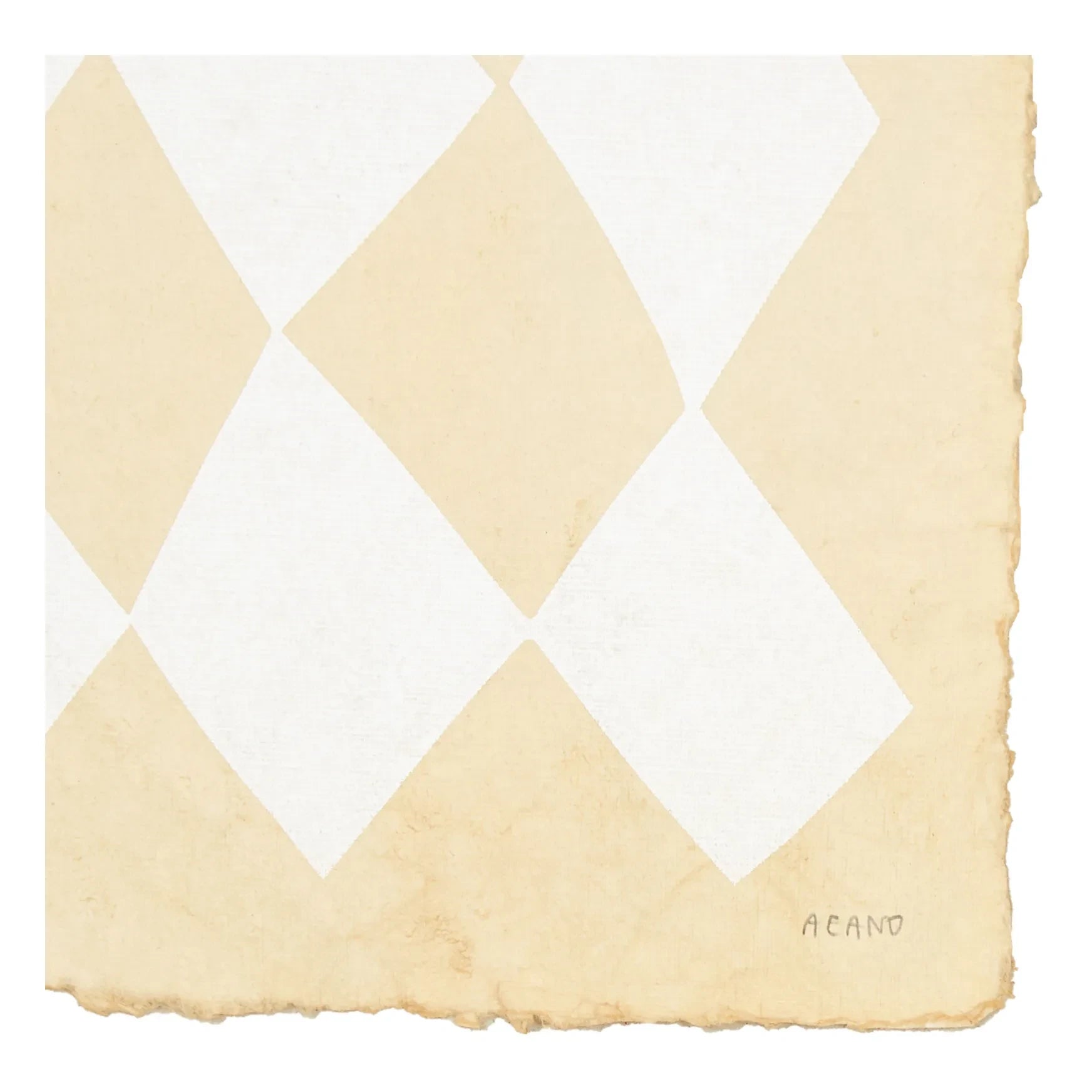 Aeand - Tiles II Poster