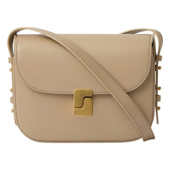 Soeur - Bellissima Mini Ledertasche | Sand
