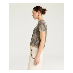 Momoni – Bruma Oberteil | Khaki