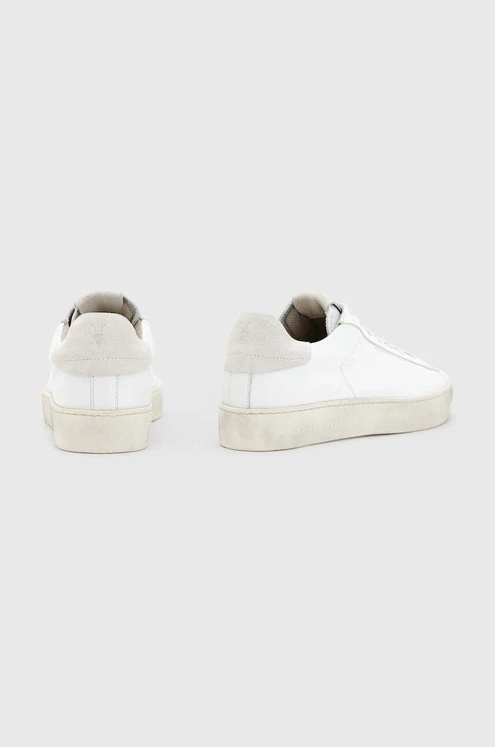 AllSaints Shana Sneaker Deri Spor Ayakkabı