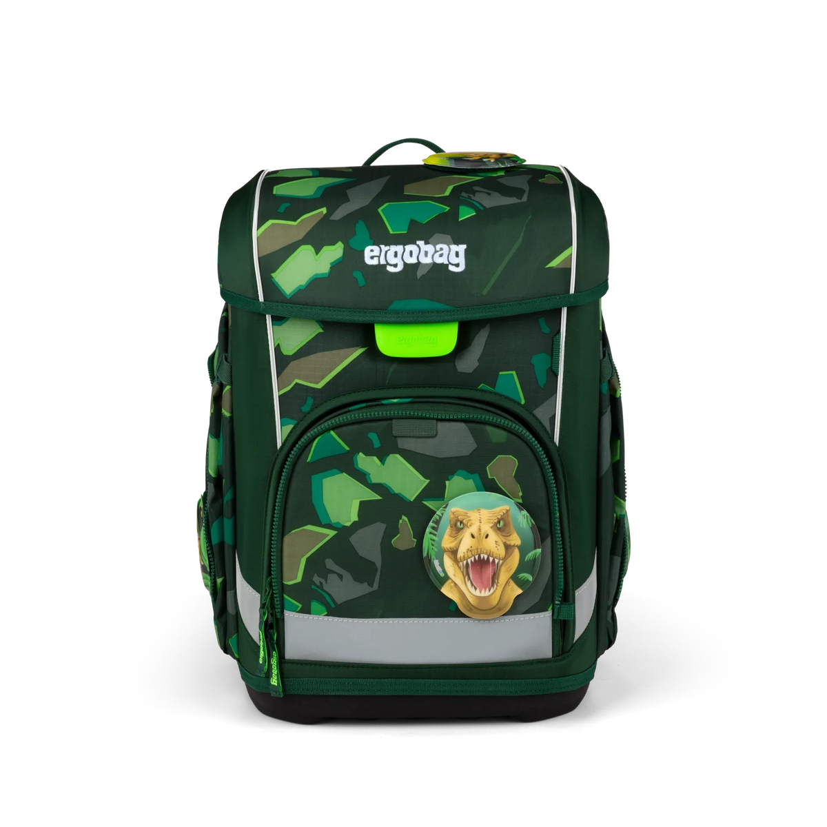 Ergobag - Schulranzen-Set cubo Bearasaurus