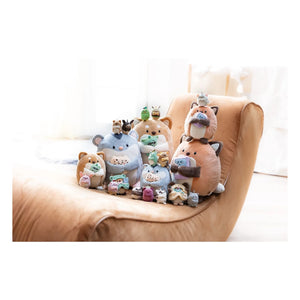 Nici - Frosch kostümierter Geeks Plüsch | Grün