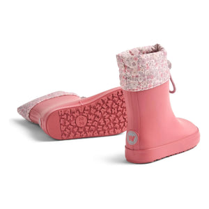 Wheat - Thermo Zerro Gummistiefel | Rosa