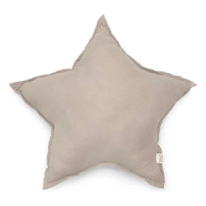 Babyparty - Etoile Kissen | Beige