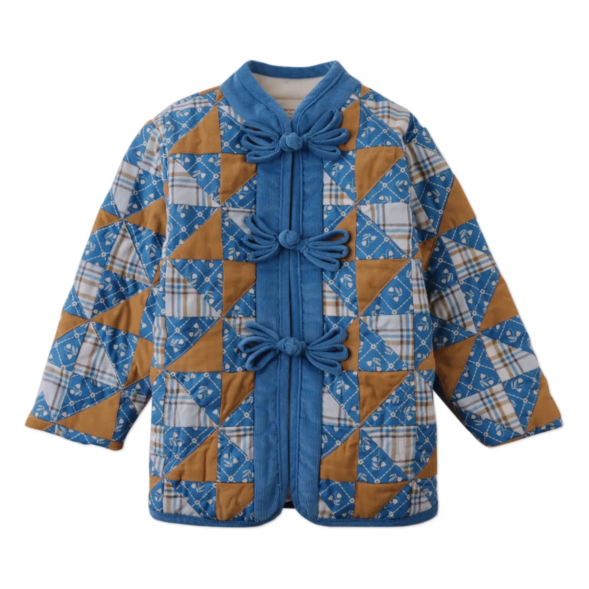 Gingersnaps - Julianne Jacke | Blau