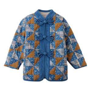 Gingersnaps - Julianne Jacke | Blau