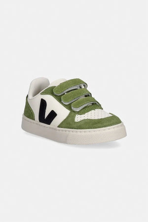 Veja Small V-10 Çocuk Deri Sneaker